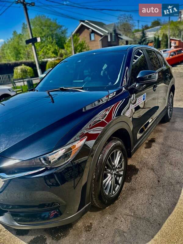 Mazda CX-5 2020