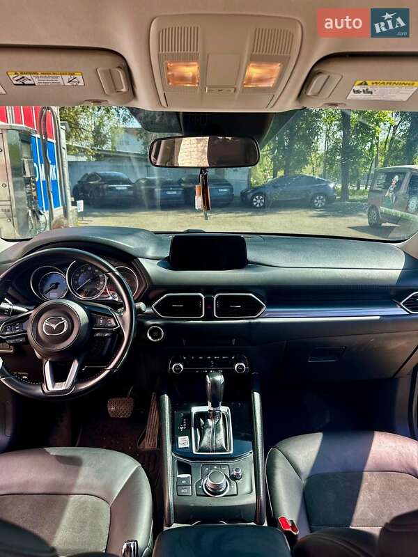 Внедорожник / Кроссовер Mazda CX-5 2020 в Днепре