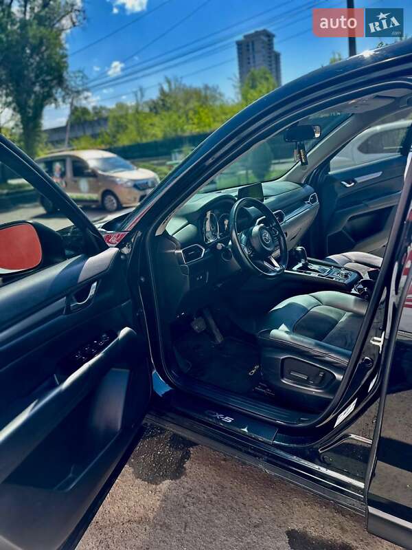 Внедорожник / Кроссовер Mazda CX-5 2020 в Днепре