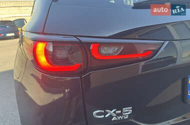 Внедорожник / Кроссовер Mazda CX-5 2023 в 