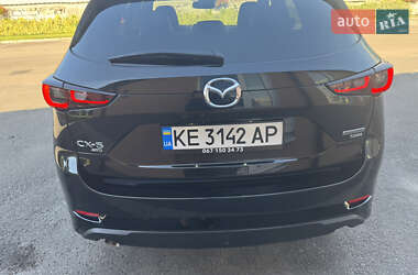 Внедорожник / Кроссовер Mazda CX-5 2023 в 