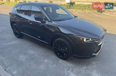 Внедорожник / Кроссовер Mazda CX-5 2023 в 