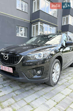 Позашляховик / Кросовер Mazda CX-5 2012 в Охтирці