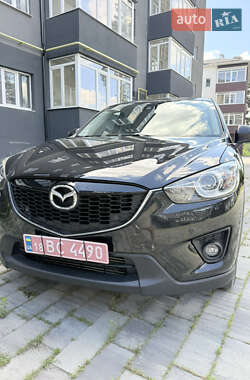 Внедорожник / Кроссовер Mazda CX-5 2012 в 