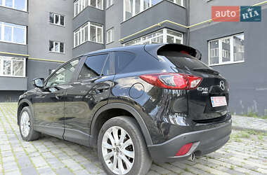 Внедорожник / Кроссовер Mazda CX-5 2012 в 