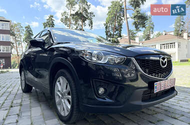 Внедорожник / Кроссовер Mazda CX-5 2012 в 