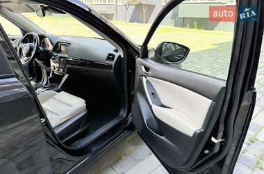 Внедорожник / Кроссовер Mazda CX-5 2012 в 