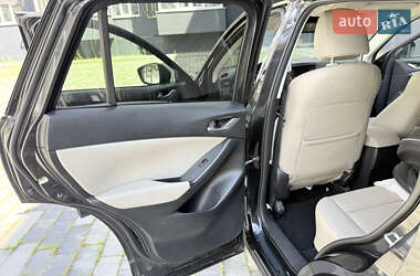 Внедорожник / Кроссовер Mazda CX-5 2012 в 