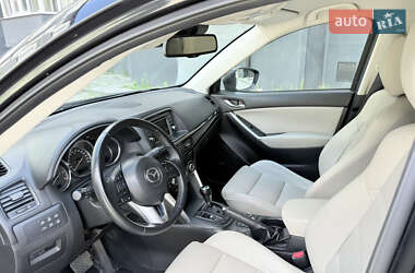 Внедорожник / Кроссовер Mazda CX-5 2012 в 