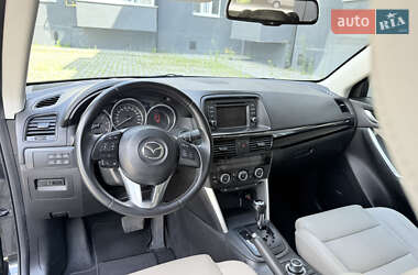 Внедорожник / Кроссовер Mazda CX-5 2012 в 