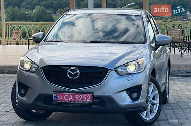 Внедорожник / Кроссовер Mazda CX-5 2012 в 