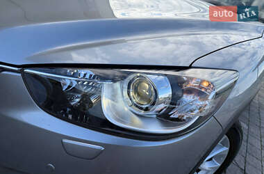 Внедорожник / Кроссовер Mazda CX-5 2012 в 