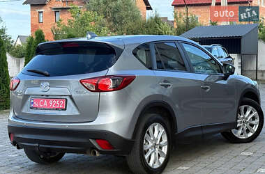 Внедорожник / Кроссовер Mazda CX-5 2012 в 