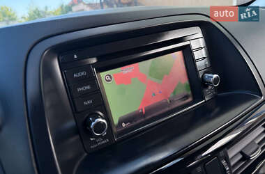 Внедорожник / Кроссовер Mazda CX-5 2012 в 