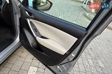 Внедорожник / Кроссовер Mazda CX-5 2012 в 