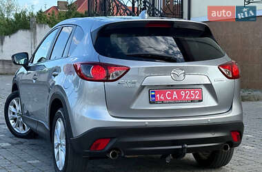 Внедорожник / Кроссовер Mazda CX-5 2012 в 