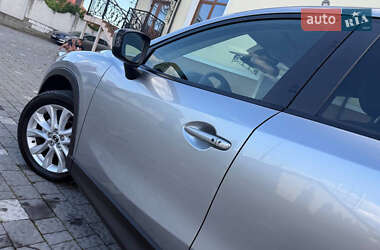 Внедорожник / Кроссовер Mazda CX-5 2012 в 