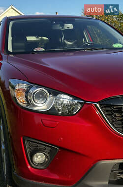 Внедорожник / Кроссовер Mazda CX-5 2014 в 