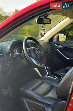 Внедорожник / Кроссовер Mazda CX-5 2014 в 