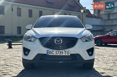 Внедорожник / Кроссовер Mazda CX-5 2013 в 