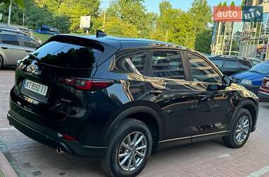 Внедорожник / Кроссовер Mazda CX-5 2023 в 