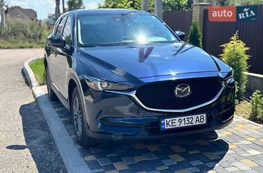 Внедорожник / Кроссовер Mazda CX-5 2020 в 