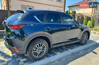 Внедорожник / Кроссовер Mazda CX-5 2020 в 