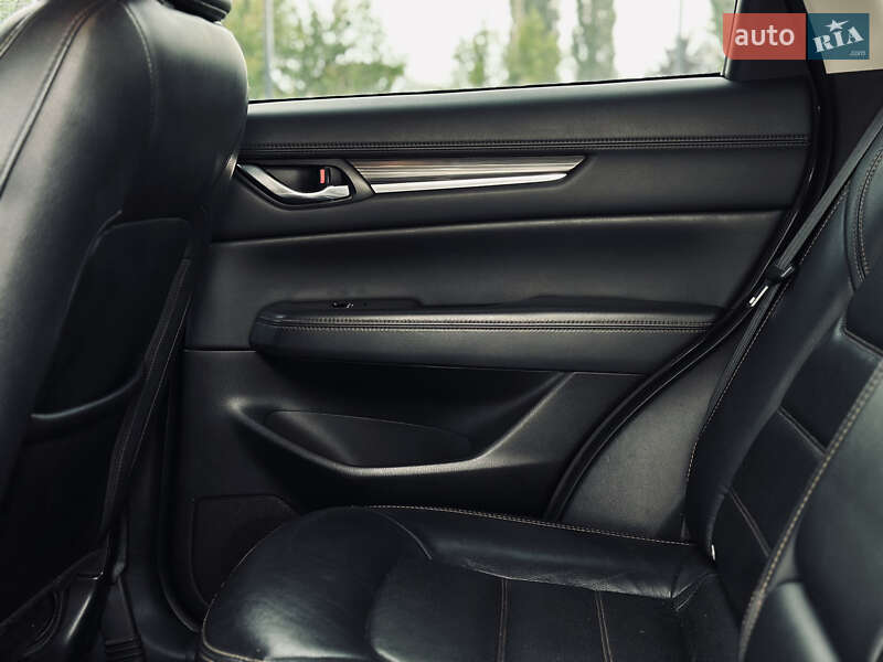 Позашляховик / Кросовер Mazda CX-5 2018 в Кременчуці