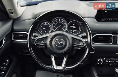 Внедорожник / Кроссовер Mazda CX-5 2018 в 