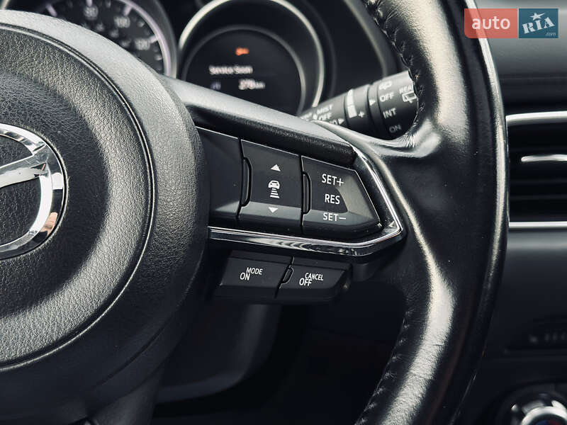 Позашляховик / Кросовер Mazda CX-5 2018 в Кременчуці