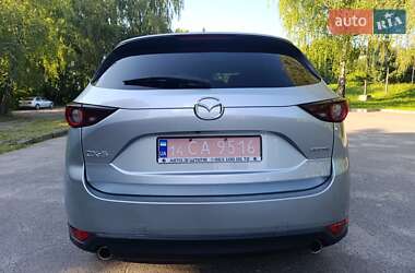 Внедорожник / Кроссовер Mazda CX-5 2020 в 