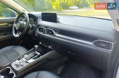 Внедорожник / Кроссовер Mazda CX-5 2020 в 