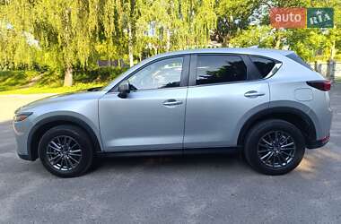 Внедорожник / Кроссовер Mazda CX-5 2020 в 