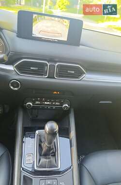 Внедорожник / Кроссовер Mazda CX-5 2020 в 
