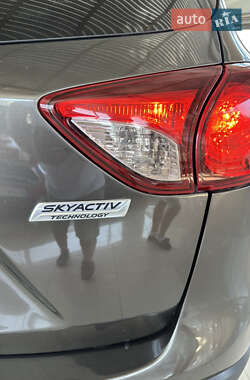 Внедорожник / Кроссовер Mazda CX-5 2015 в 