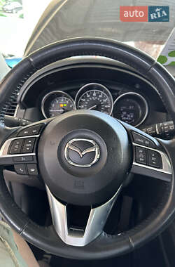 Внедорожник / Кроссовер Mazda CX-5 2015 в 