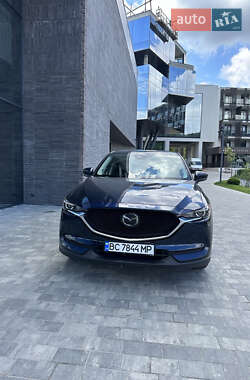 Внедорожник / Кроссовер Mazda CX-5 2019 в 
