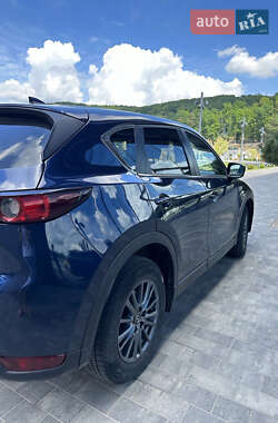Внедорожник / Кроссовер Mazda CX-5 2019 в 