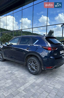 Внедорожник / Кроссовер Mazda CX-5 2019 в 