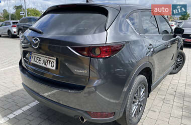 Внедорожник / Кроссовер Mazda CX-5 2021 в 