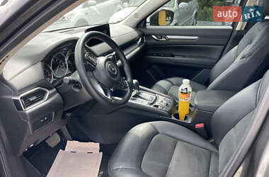 Внедорожник / Кроссовер Mazda CX-5 2021 в 