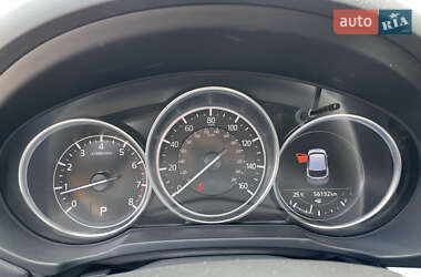 Внедорожник / Кроссовер Mazda CX-5 2021 в 