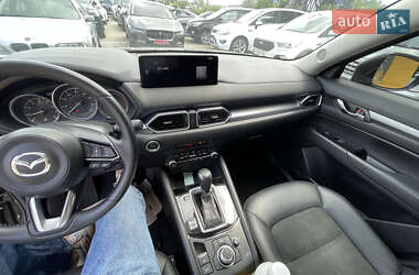 Внедорожник / Кроссовер Mazda CX-5 2021 в 
