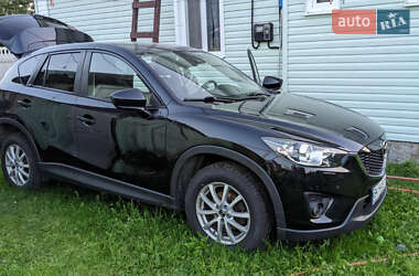 Внедорожник / Кроссовер Mazda CX-5 2014 в 
