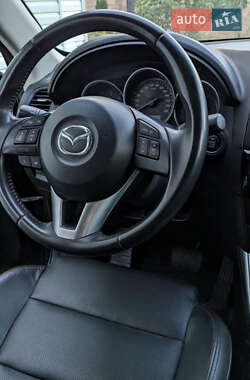 Внедорожник / Кроссовер Mazda CX-5 2014 в 