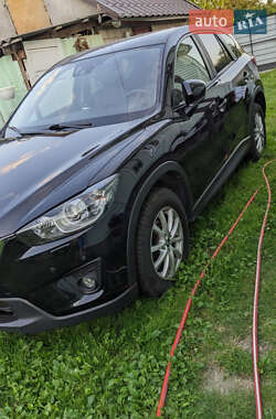 Внедорожник / Кроссовер Mazda CX-5 2014 в 