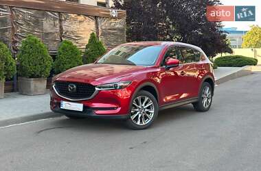 Внедорожник / Кроссовер Mazda CX-5 2020 в 