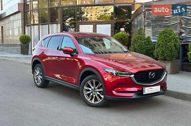 Внедорожник / Кроссовер Mazda CX-5 2020 в 
