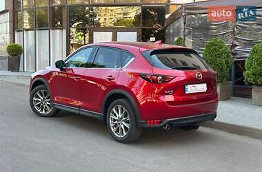Внедорожник / Кроссовер Mazda CX-5 2020 в 