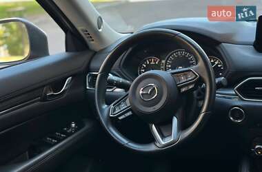 Внедорожник / Кроссовер Mazda CX-5 2020 в 